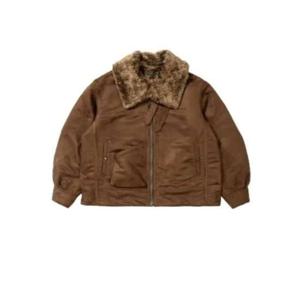 엔지니어드가먼츠 자켓 24F1D075PS263CT280 BROWN DOM