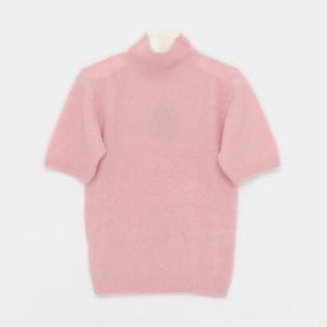 아페세 25SS 에디 알파카 울 믹스 여성 니트 WPABE F23343 FAA