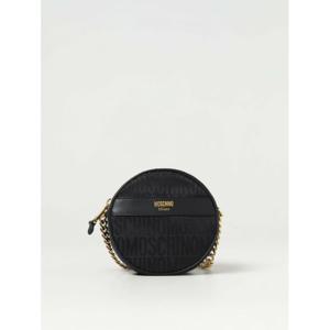 [MOSCHINO] 여성 미니 백 크로스바디 74158268 1555 블랙 /6