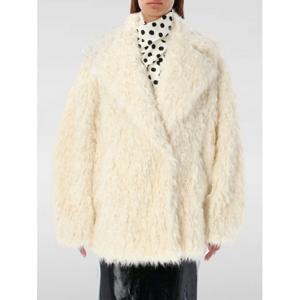 [MSGM] 여성 퍼 코트 3742MDC17247808 02 화이트 /6