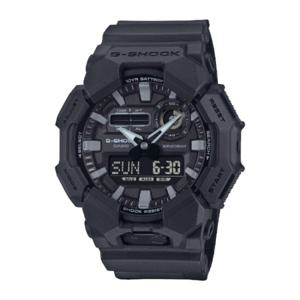 카시오 G-SHOCK (G-SHOCK) 10년 배터리 빅 케이스 시리즈 올 블랙 컬러 블랙 GA-010-1A1JF