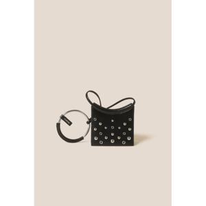 [쿠론] [론칭가 218,000원] 사베(Savoir) 카드지갑 (Black)_RCWGX24642BKX