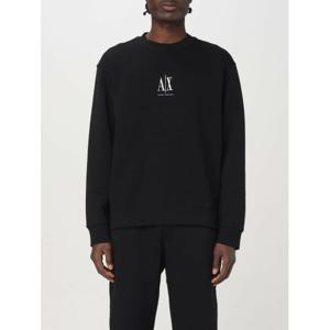 [ARMANI EXCHANGE] 남성 스웻셔츠 XM000368AF10818 UC001 블랙 /6