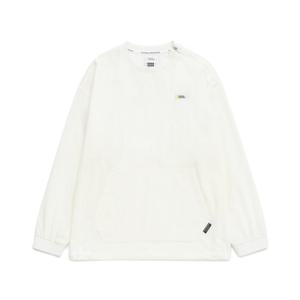 내셔널지오그래픽 키즈 K242USW010 카리부 우븐 맨투맨 IVORY