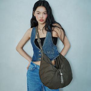 [오야니]웨스턴 컷아웃 크로스바디 M OCSBCB22_170