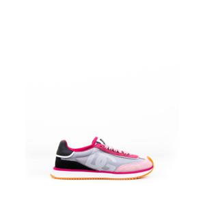 돌체앤가바나 스니커즈 CK2288 A92038B862 Grigio rosa