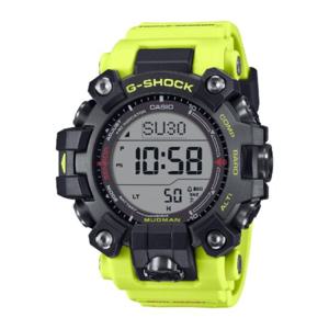 카시오 [솔라 라디오 컨트롤 워치] G-SHOCK (G Shock) 마스터 오브 G (MASTER OF G) 머드맨 블랙 x 옐로우 블랙 x 옐로우 GW-9500MRY-1A9JF