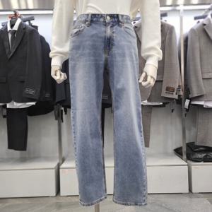 [앤드지]25 S/S 테이퍼드 핏 데님 팬츠 JBSF5DP1001N LBL