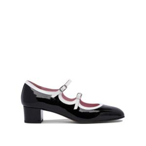 카렐 페리스 힐 펌프스 BLEUET3049 Black
