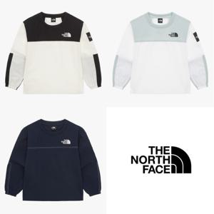 [노스페이스키즈] NM5MR08 키즈 알바니 크루넥