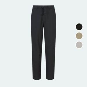 [버커루]남성 면 스판 체크 밴딩 치노 팬츠 B251Z2472P