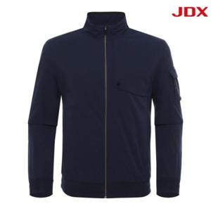 JDX HC08 시보리 포인트 블루종 점퍼 X2WJV1112(DN)