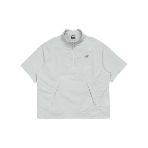 뉴발란스 헤리티지 반팔 아노락 NBNAF21463 16