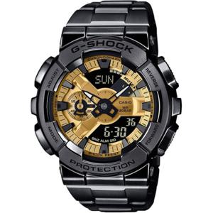 카시오 GM-110BD-1A9JF [G-SHOCK (G-SHOCK) GM-110D 메탈 밴드]