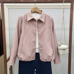 [무자크]카라돗또레더자켓MP2WLJ06