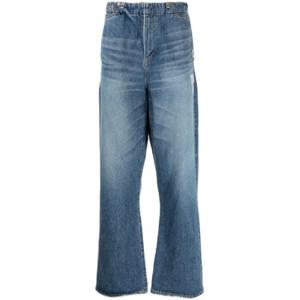 메종 미하라 야스히로 숏팬츠 J11PT021 48672 INDIGO Blue
