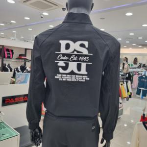 [파사디][파사디] 남성   점퍼 (Q25SWJ602M)B