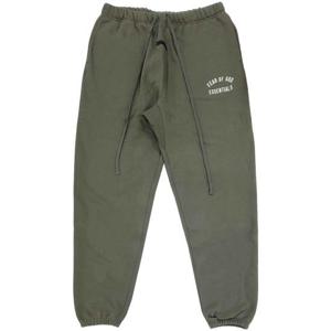 피어오브갓 트레이닝 조거 팬츠 130BT242025F MILIT GREEN