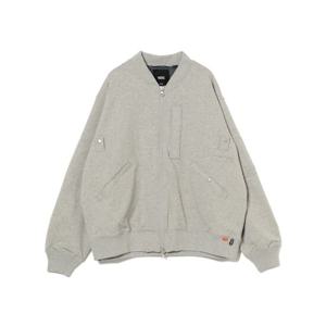 반스 × 도쿄 디자인 콜렉티브 스웨트 MA-1 재킷 VN000KETGRH/VN000KETBO6