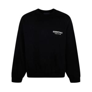 피어오브갓 긴팔 티셔츠 192HO246260F BLACK BLACK WHITE