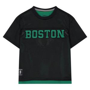 [NBA KIDS]BOS 듀얼핏 레이어드 티셔츠K252TS092P19