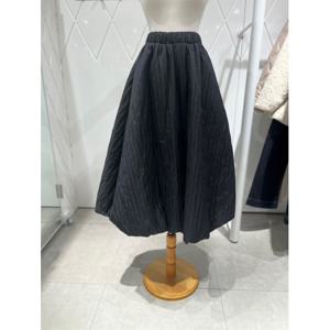 [밸리걸] 벌룬 롱 스커트 221480