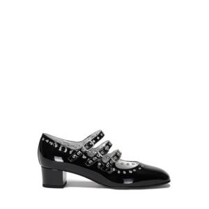 카렐 페리스 힐 펌프스 332062 BLACKPATENTLEATHER BLACK PATENT
