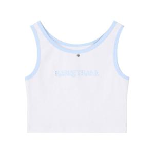 [NBA KIDS]NBA 골지 나시티셔츠K252TS661P00