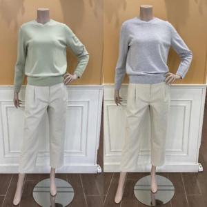 BCBG M백화점 립포인트니트 B5A1K406