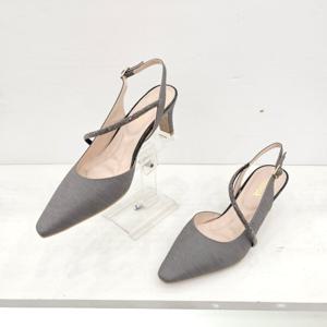 [무크]여성 6CM  핫픽스장식 드레스 슬링백 322403 ET 14