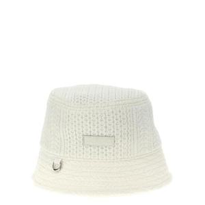 JACQUEMUS & 39 르 밥 벨로& 39  버킷햇 245AC6482379WHITE
