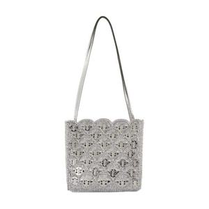 파코라반 숄더백 25ESS0442NAT046 P040 SILVER