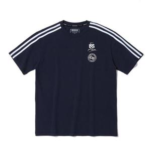 인터크루 HC10 두줄라인장식반팔티 ITZ2TR06A