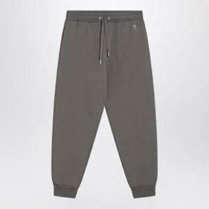 AMI PARIS Ami De Coeur grey jogging pants UTR240747/Q_AMI-0953