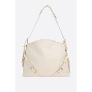 GIVENCHY Voyoum 미디엄 그레인 가죽 숄더백 BB50SSB1Q7105