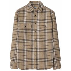 [BURBERRY] 남성 셔츠 8101682 X BEACH/LINDEN /10