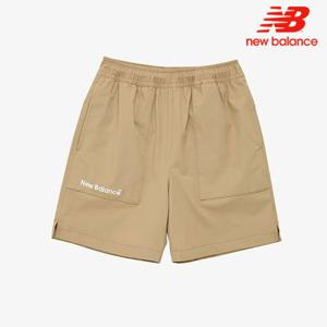 [뉴발란스]뉴발란스 키즈 에센셜 우븐 스트레치 NK9VE2103U-35