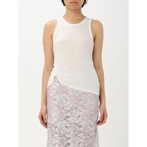 파코라반 민소매 티셔츠 FJTE165C00530 P100 White