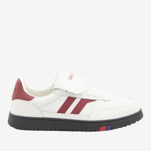 프로케즈 화이트 레드 필드 킹 스니커즈 F225CL MLL00 X315B