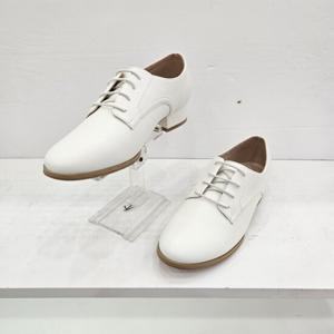 [무크]여성 3CM 옥스퍼드 레이스업 단화 드레스 522105 AQ 25