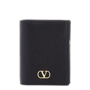 Valentino VLogo 플라크 2단 지갑 6W2P0AJ5SNP 0NO TP934544632