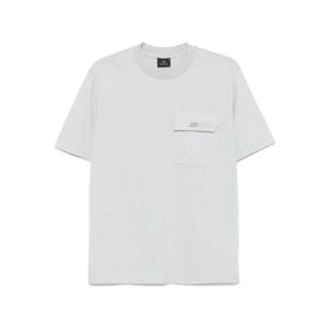 25 SS 폴스미스 로고 프린트 티셔츠 M2R014ZP22119 TP437291057