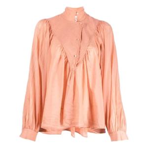 25 SS 포르테포르테 보헤미안 긴소매 셔츠 9400MYSHIRT TP432395641