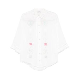 25 SS 포르테포르테 자수 셔츠 13834MYSHIRT TP437263697