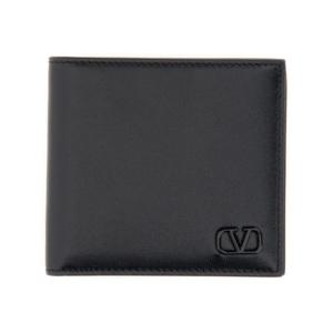 발렌티노 가라바니 남성지갑 7Y2P0445ZQU 0NO Black