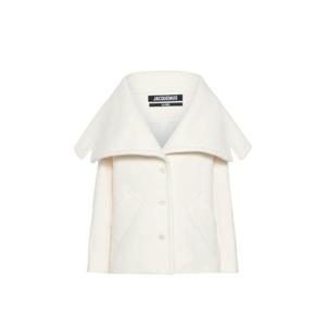 자크뮈스 코트 24H243C00771614 110 White WHITE