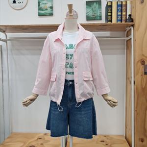 [레코브]카라칠부소매자켓SB31E7JK514XPK
