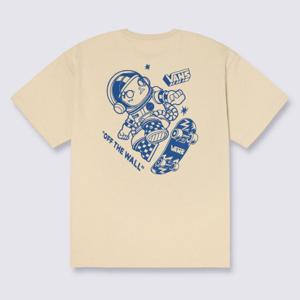 반스 아티스트 컬렉션 Vans X Space Molly 박스 티셔츠 VN000RA72N11