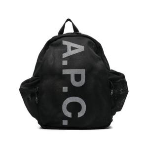 아페쎄 백팩 PSAEU H62242 LZZ BLACK