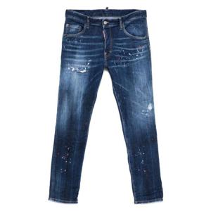 디스퀘어드2 데님 자켓 S30664 S74LB1734 470 BLUE